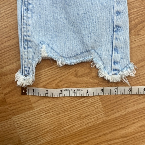 Yoga Jeans Alex Classic Rise Bootcut Gabby Wash Cotton Jeans - Picture 15 of 16